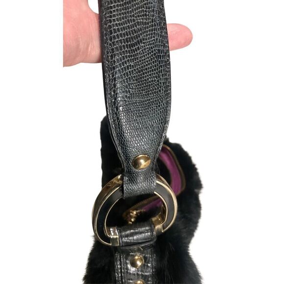 Antonio Melani Fur Purse - Picture 2 of 16